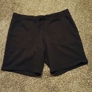 Athletic Works cotton shorts, size L/G 12-14